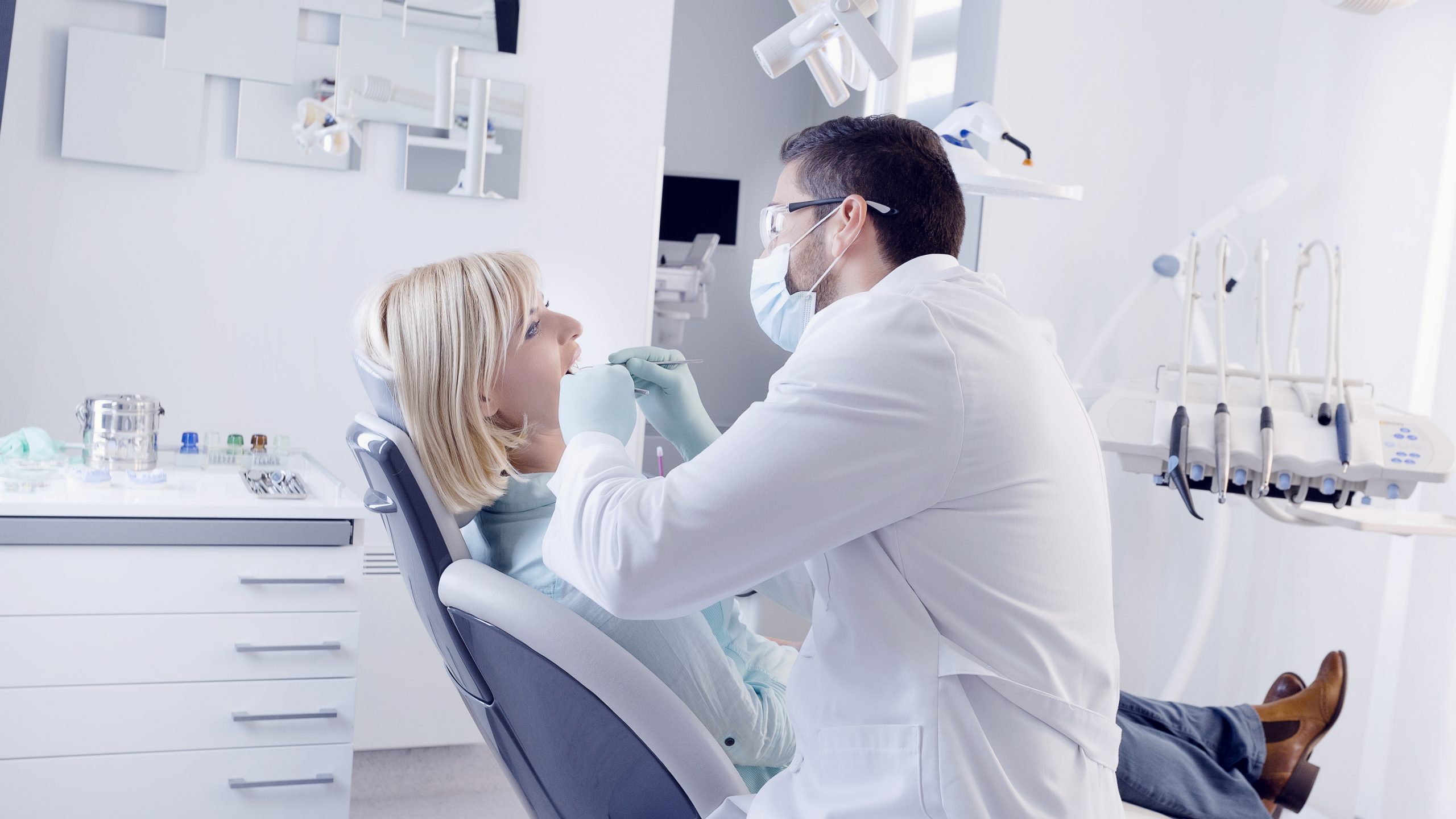 Dentist in Bell Buckle, TN