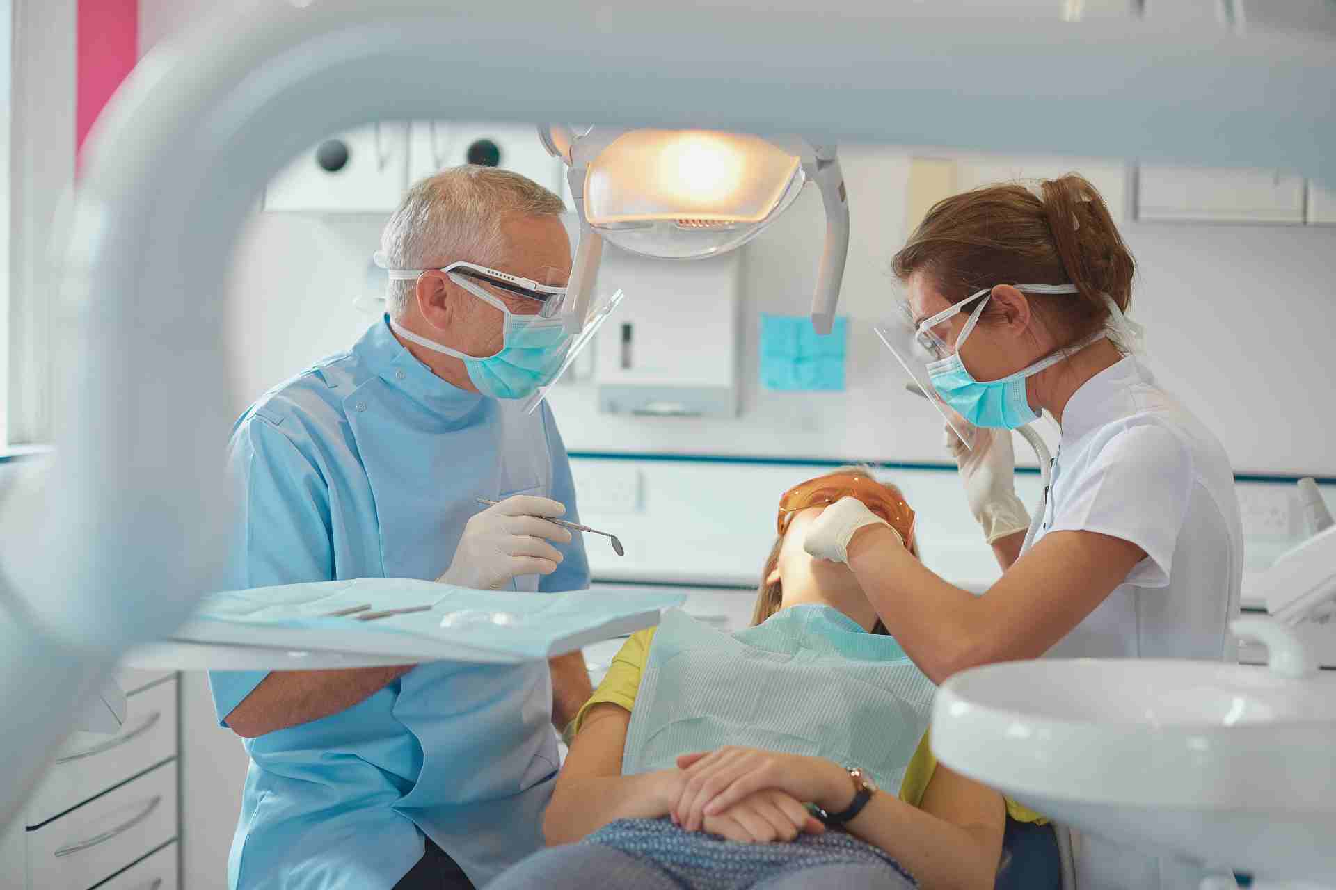 Dentist in Bell Buckle, TN